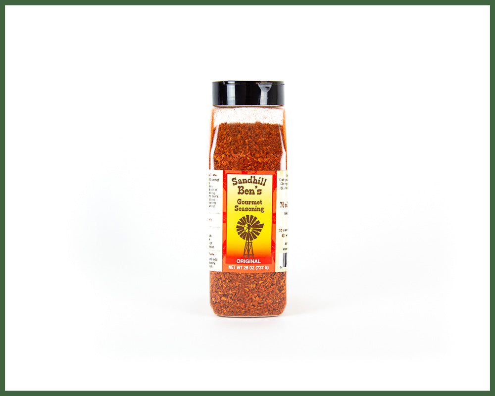 Chestnut Hill Soul Food Seasoning Non GMO Spice for Superior